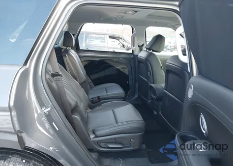 2026 Hyundai Palisade Sel из США, поврежденный, VIN KM8RGES25TU022907